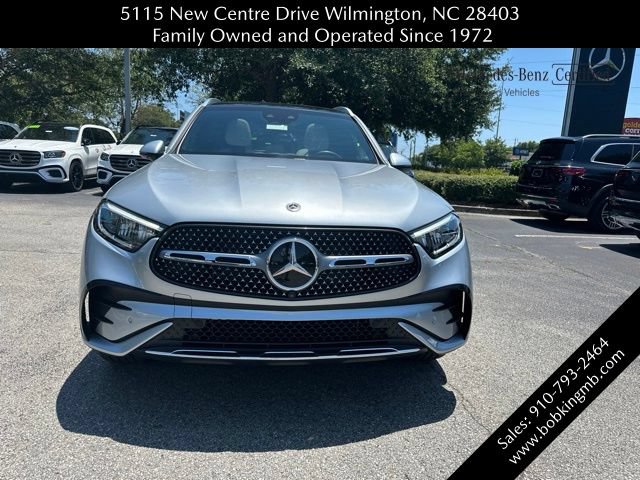 Certified 2024 Mercedes-Benz GLC 300 image 10