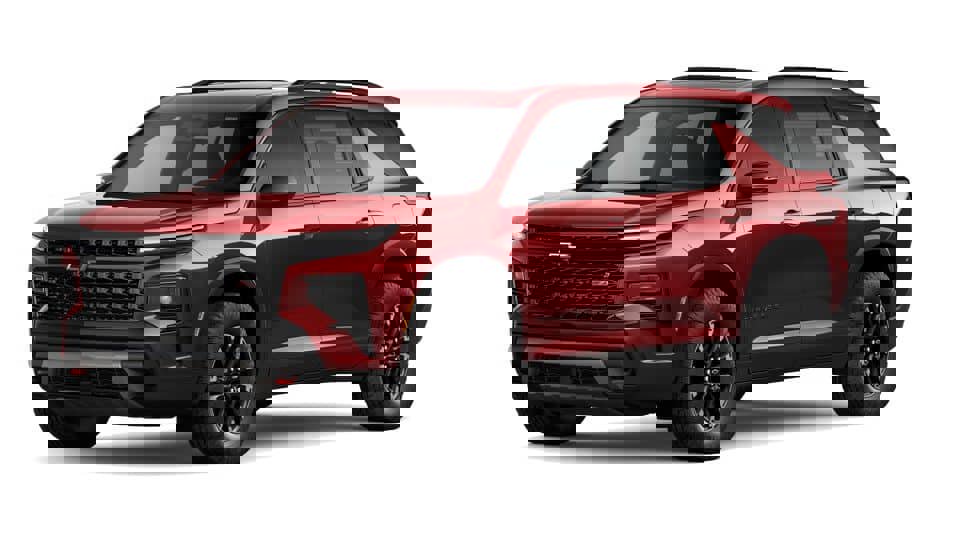 New 2026 Chevrolet Traverse Z71 w/ Driver Confidence Package image 36