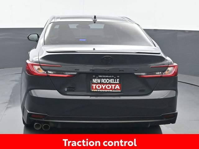 Certified 2025 Toyota Camry SE image 5