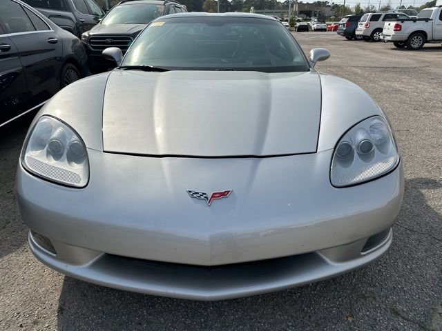 Used 2005 Chevrolet Corvette Coupe w/ Preferred Equipment Group image 2