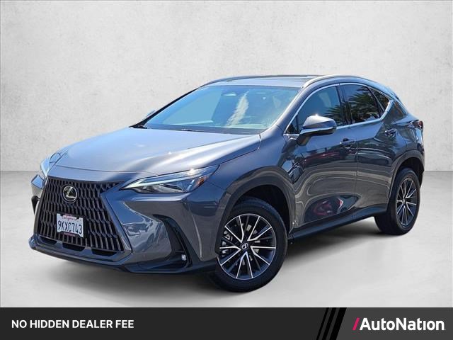 Used 2024 Lexus NX 350h AWD image 1