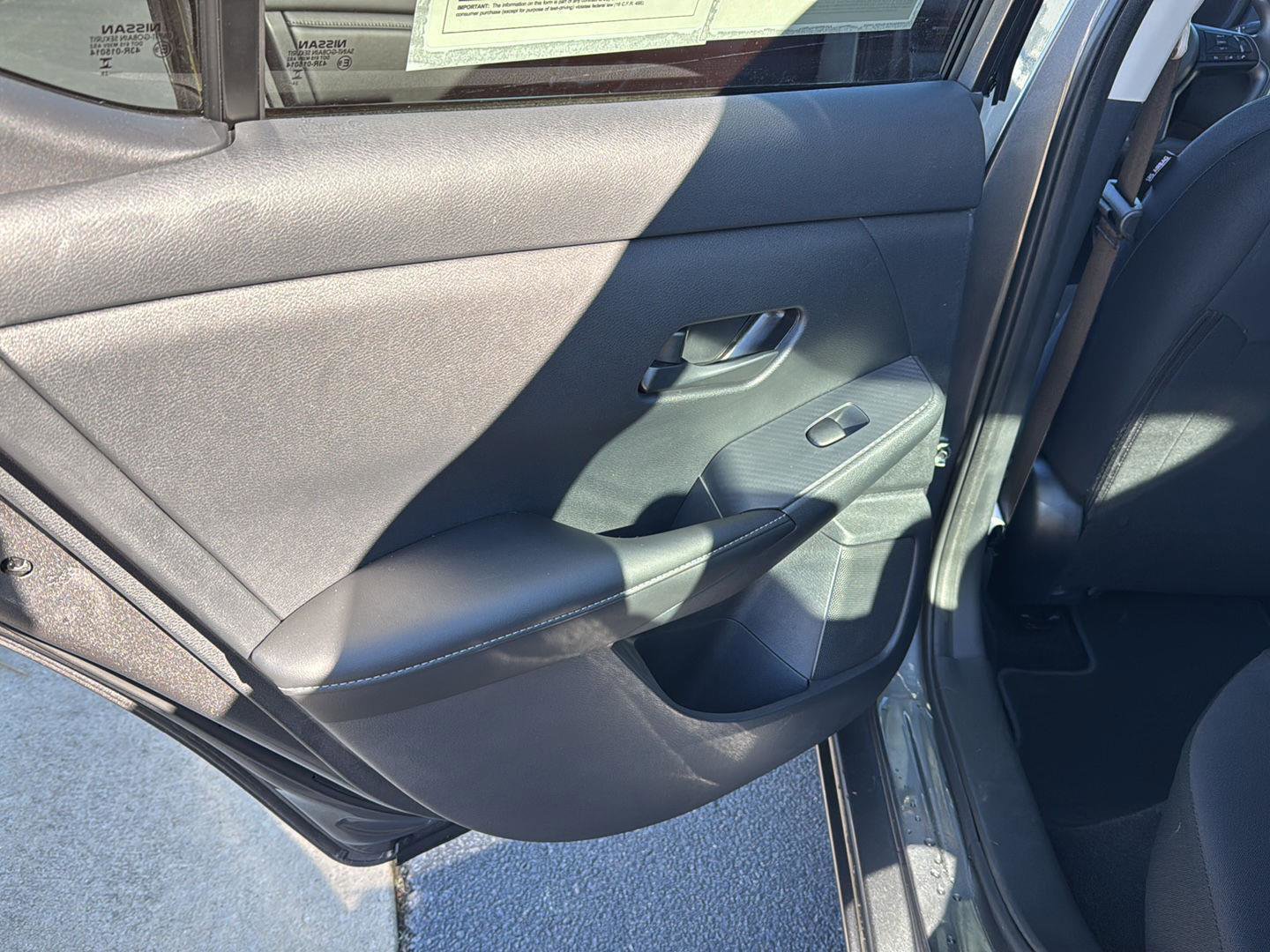 Used 2025 Nissan Sentra S image 15