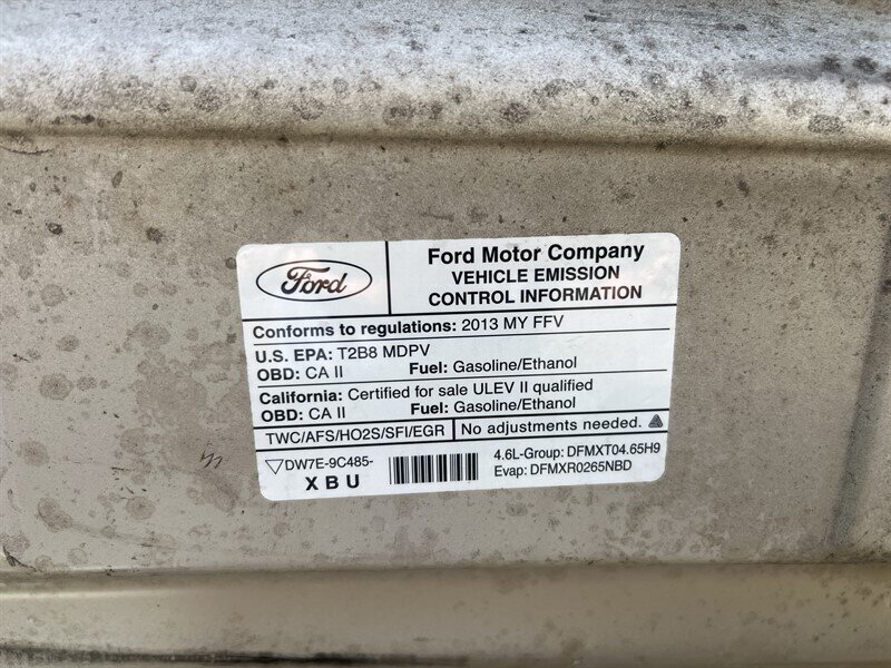 Used 2013 Ford E-150 and Econoline 150 RWD image 25