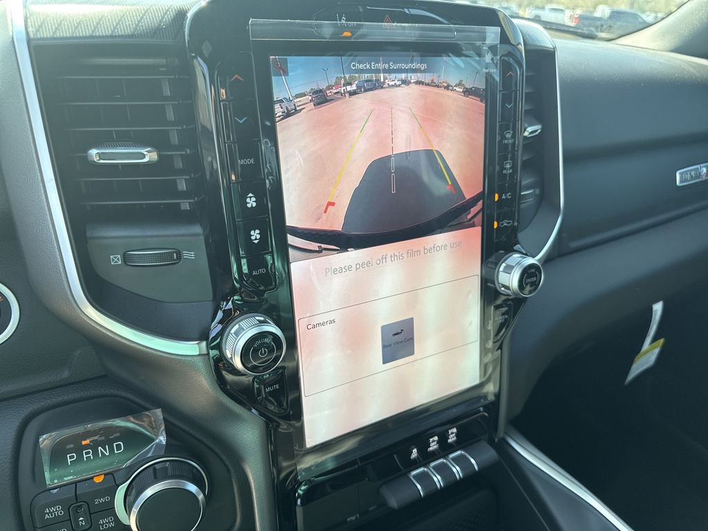 New 2026 RAM 1500 Lone Star image 21