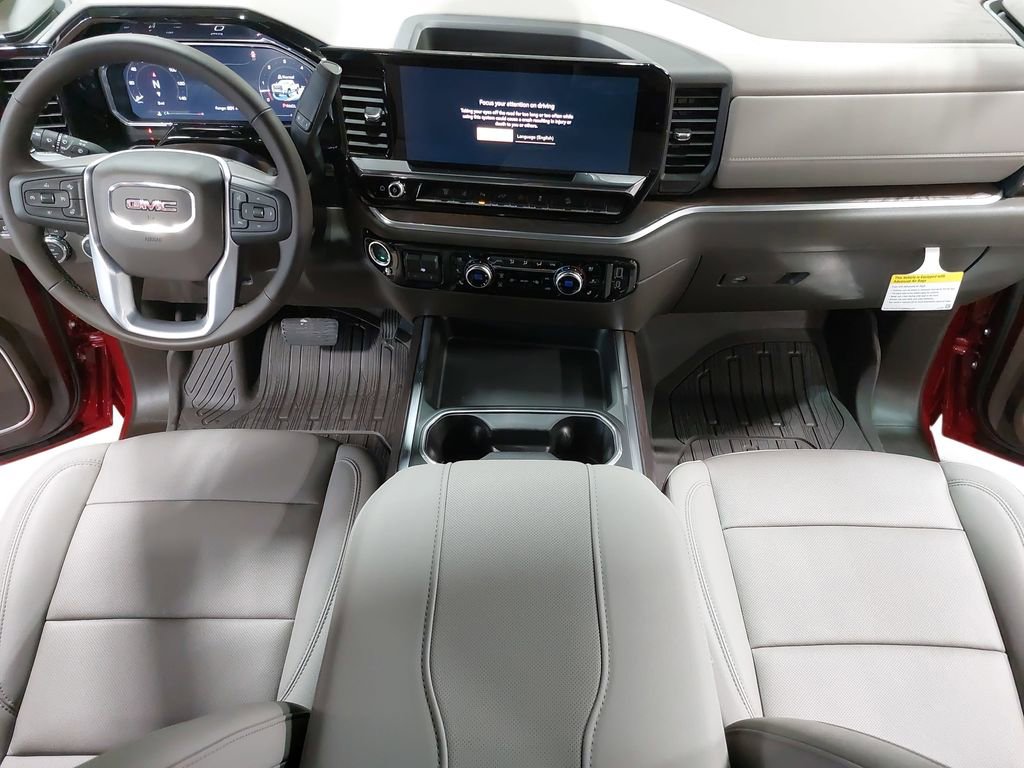 New 2026 GMC Sierra 3500 SLT w/ SLT Premium Package AWD/4WD image 9