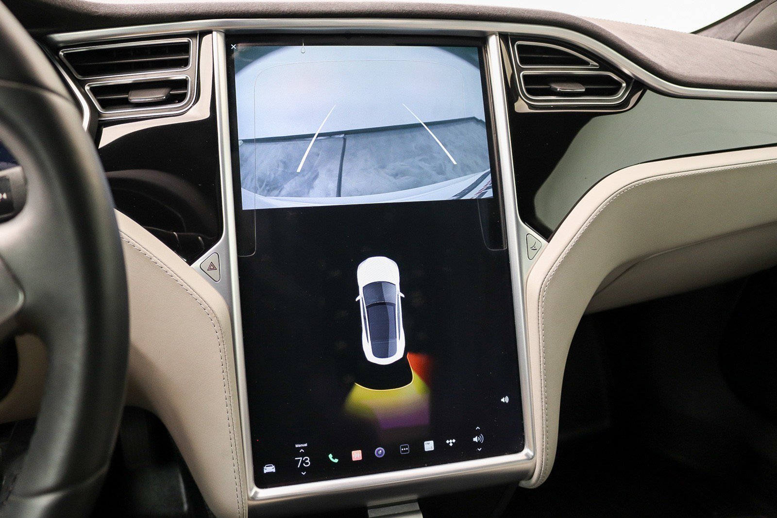 Used 2016 Tesla Model S 90D AWD/4WD image 27