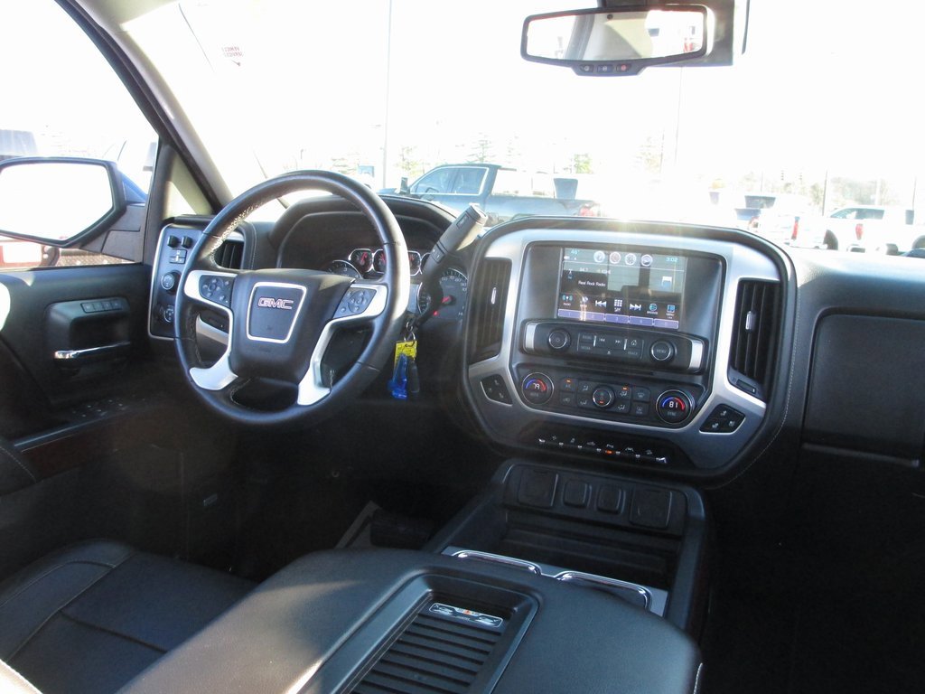 Used 2017 GMC Sierra 1500 SLT image 25