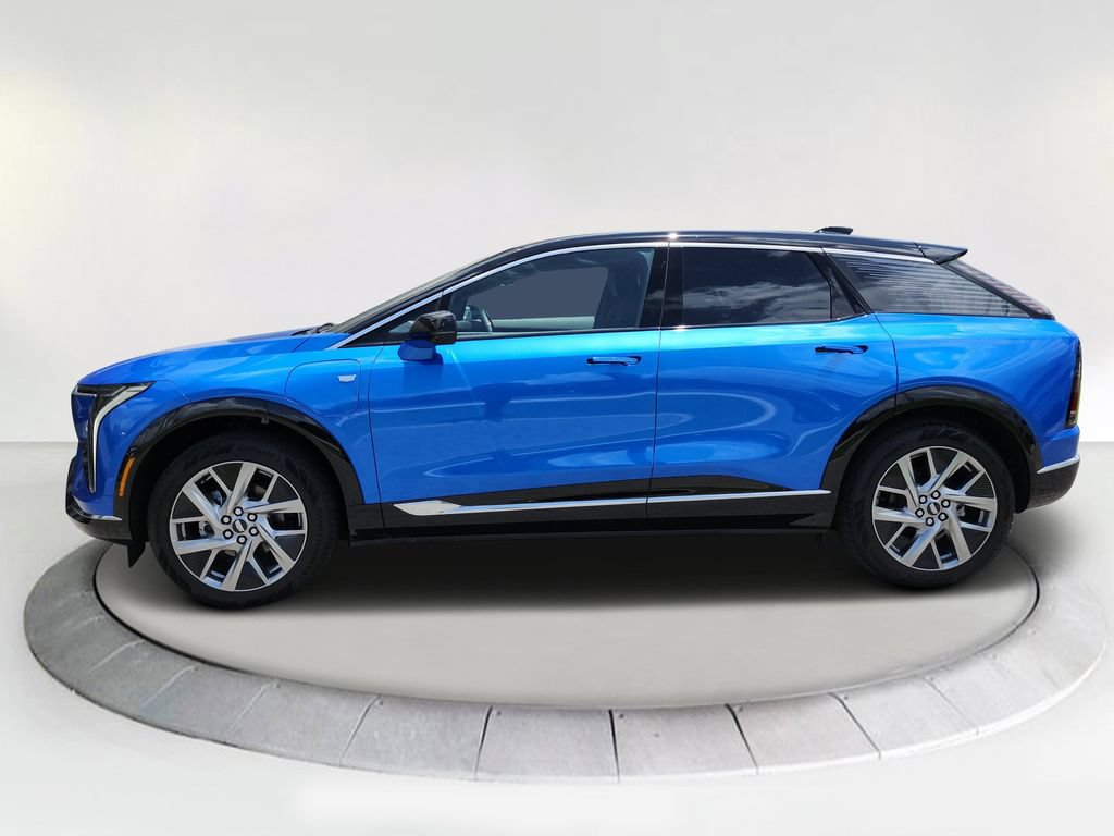 New 2026 Cadillac Optiq Luxury 1 AWD/4WD image 2