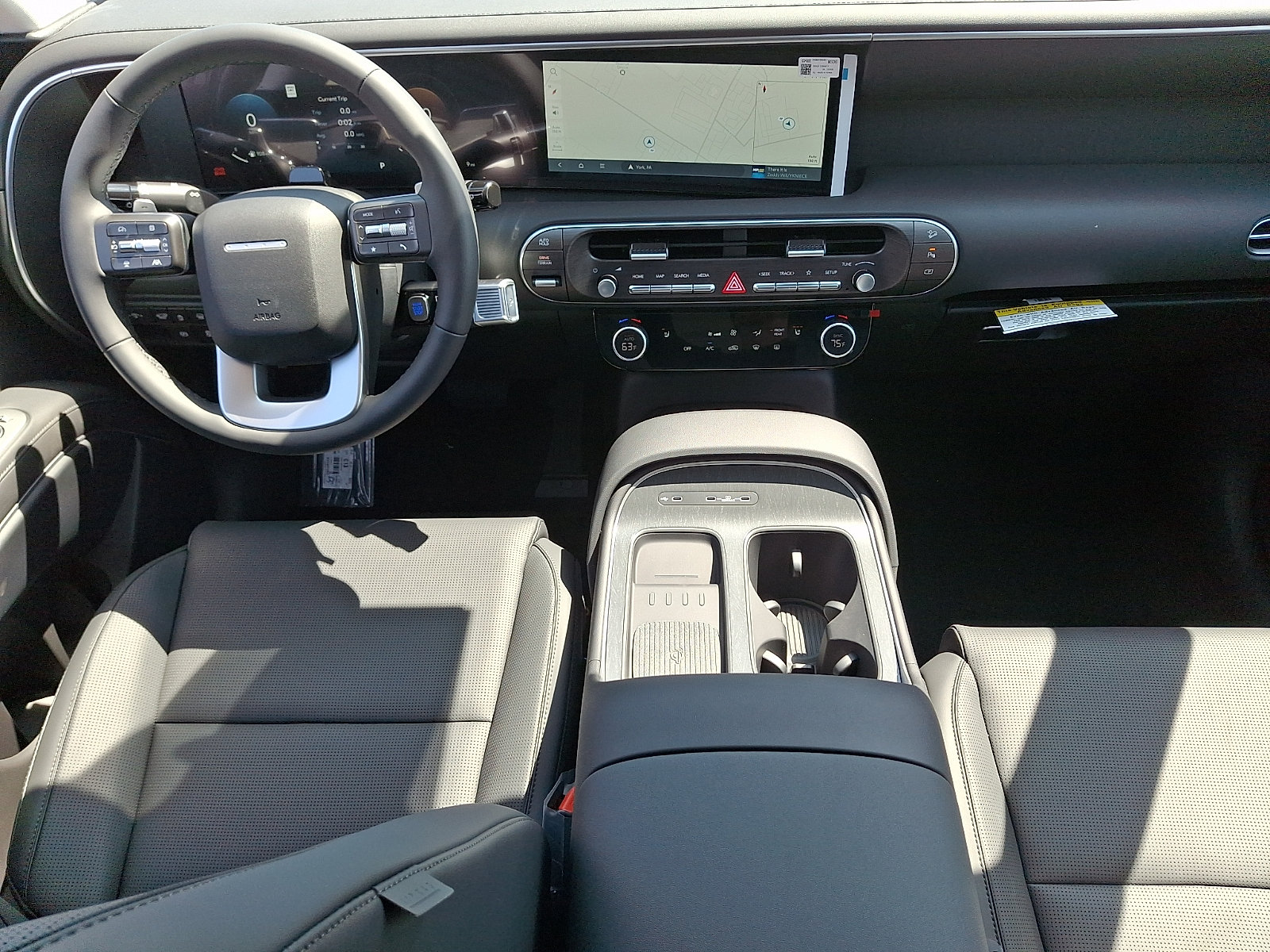 New 2026 Hyundai Palisade SEL AWD/4WD image 10