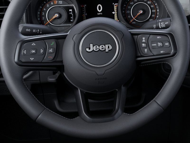 New 2026 Jeep Gladiator Mojave AWD/4WD image 19