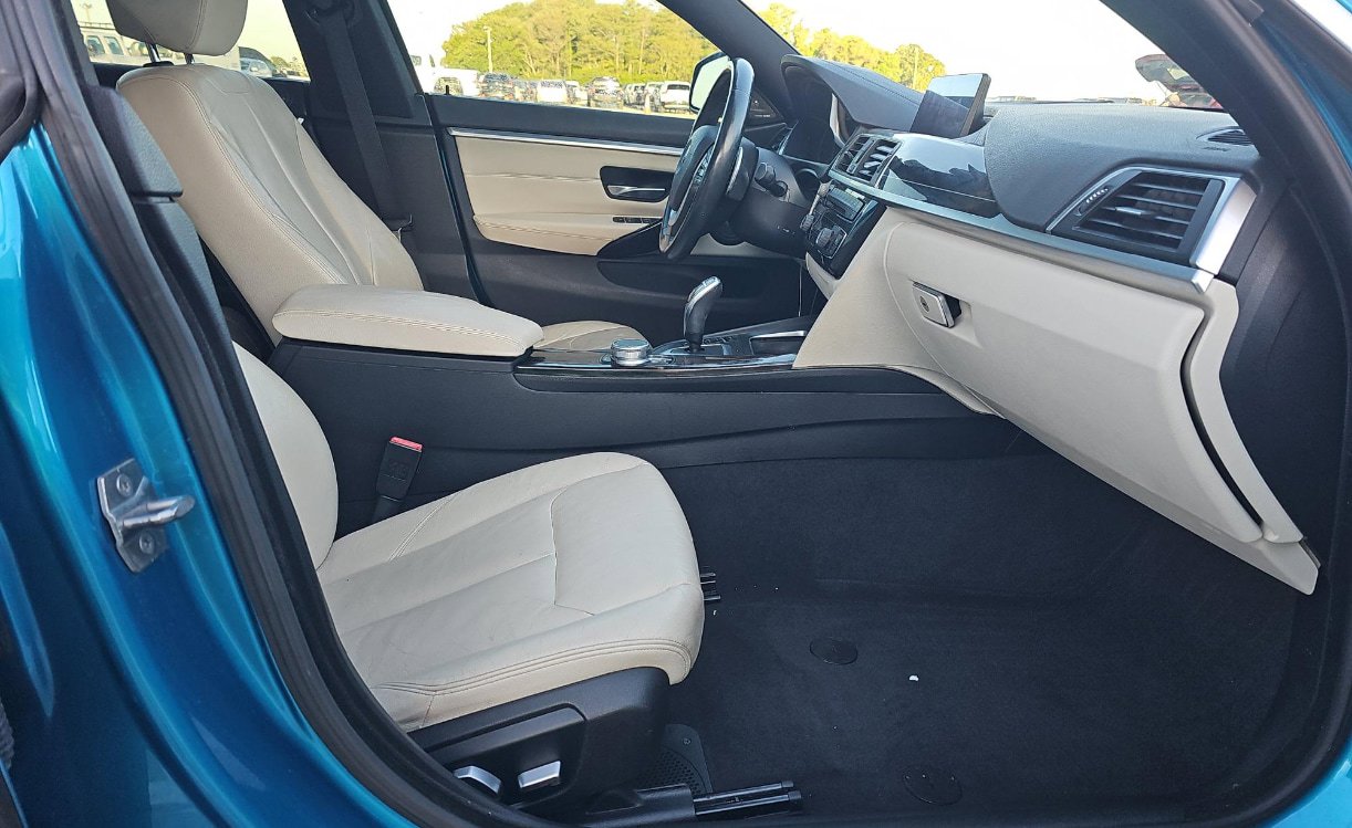 Used 2019 BMW 440i Gran Coupe w/ Executive Package RWD image 11