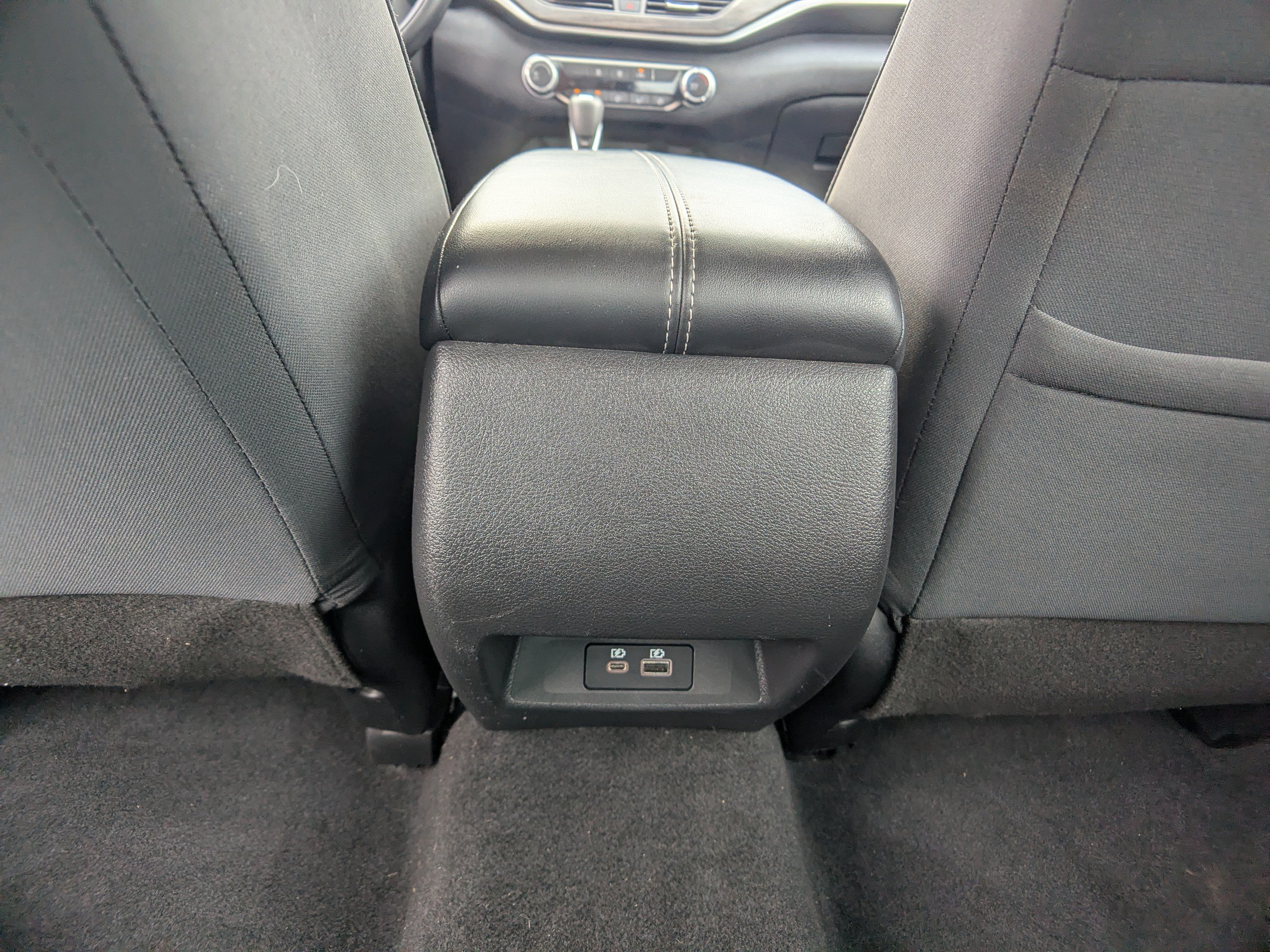 Used 2025 Nissan Altima 2.5 SV AWD/4WD image 15