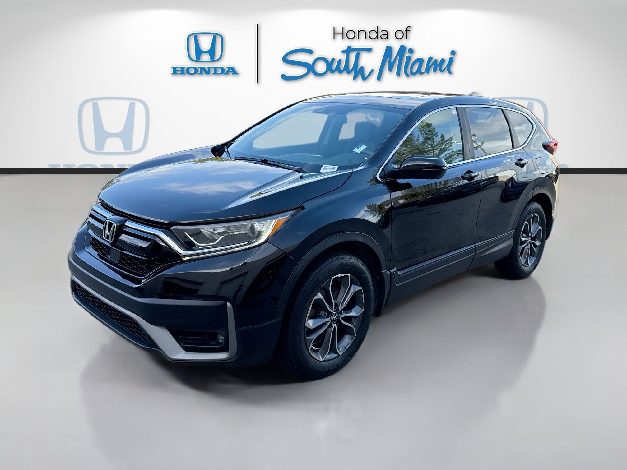 Used 2022 Honda CR-V EX image 3