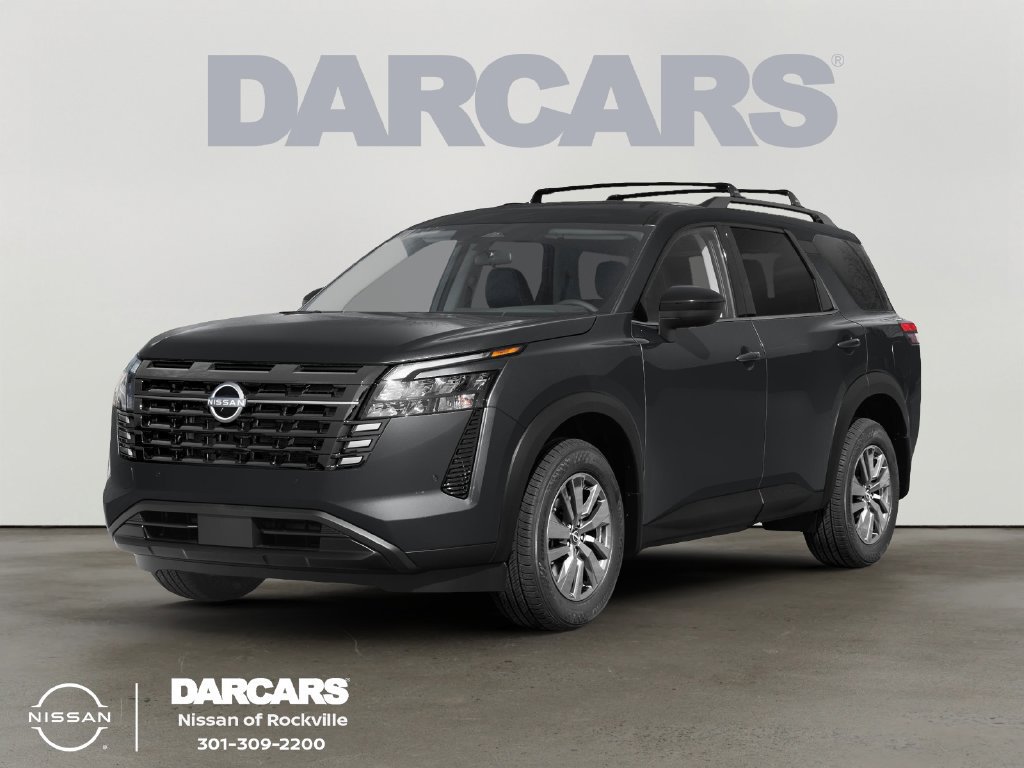 New 2026 Nissan Pathfinder SV AWD/4WD image 1