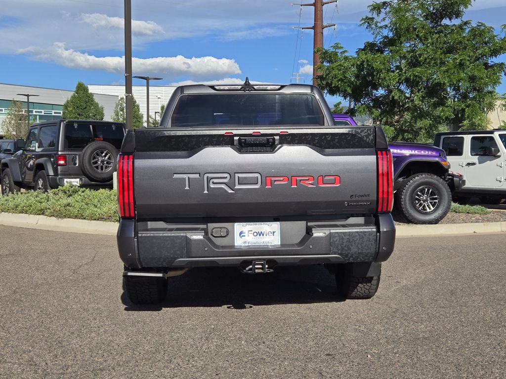 Used 2026 Toyota Tundra TRD Pro AWD/4WD image 6
