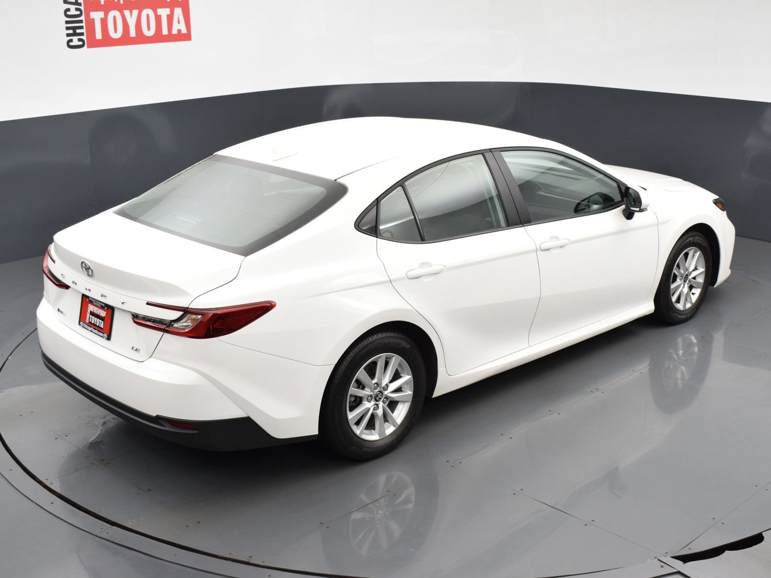 Used 2025 Toyota Camry LE FWD image 20