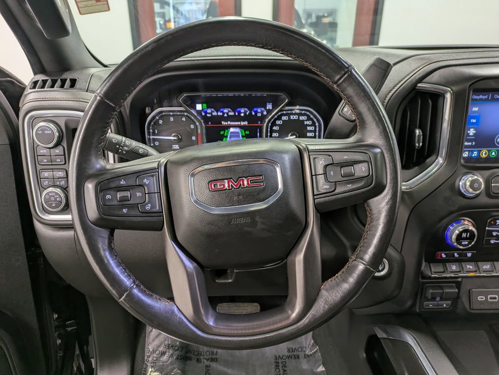 Used 2022 GMC Sierra 2500 AT4 w/ AT4 Premium Plus Package image 21