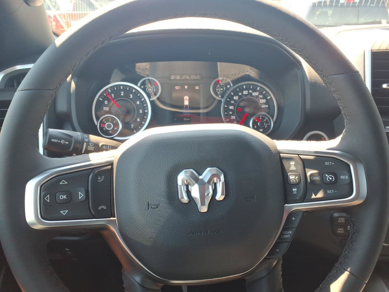 New 2026 RAM 1500 Big Horn AWD/4WD image 22