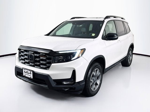 Used 2023 Honda Passport TrailSport