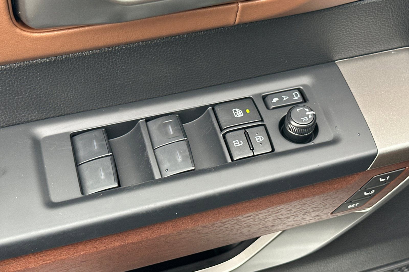 New 2026 Toyota Sequoia 1794 Edition image 13