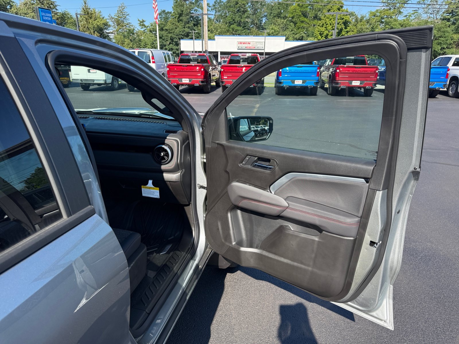New 2026 Chevrolet Colorado Z71 AWD/4WD image 28