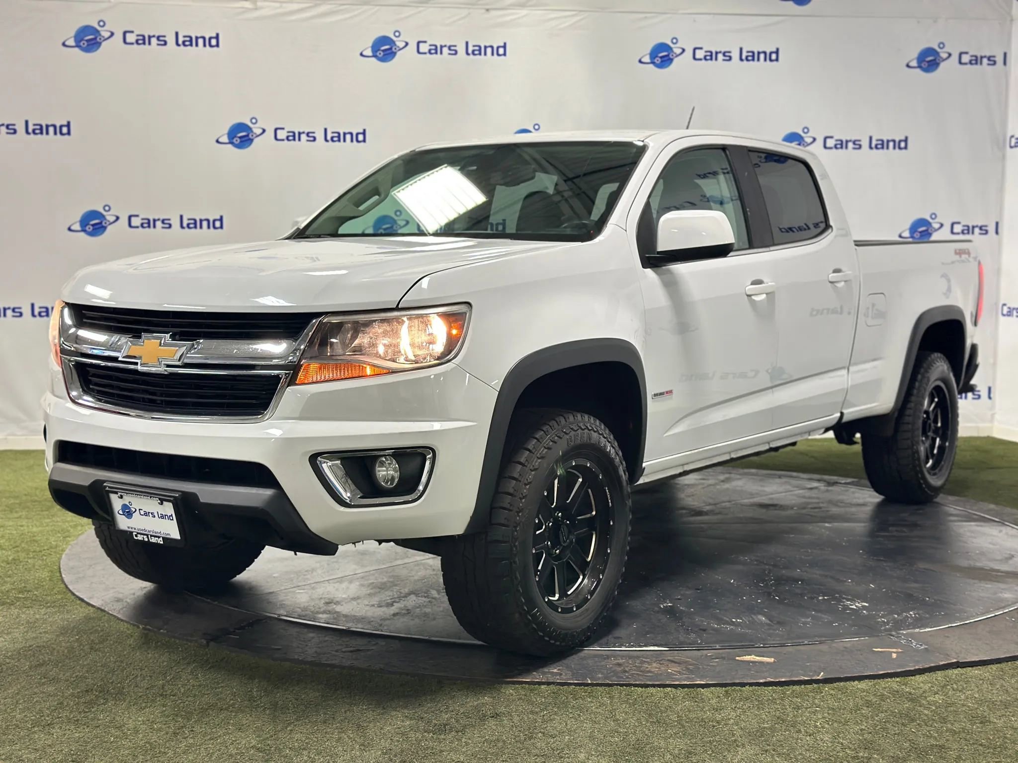 Used 2019 Chevrolet Colorado LT w/ LT Convenience Package image 6