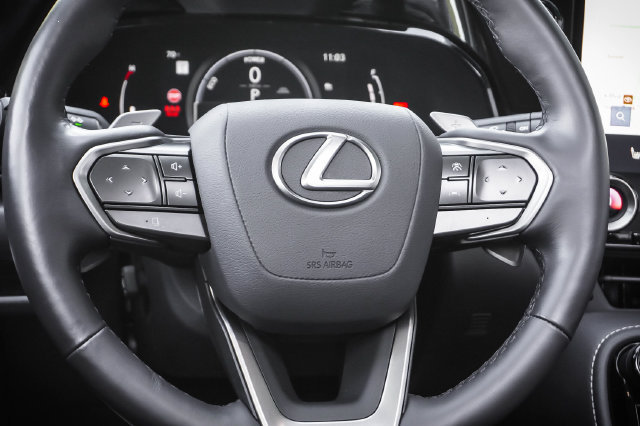Certified 2026 Lexus NX 350h AWD w/ Accessory Package (2T) image 11