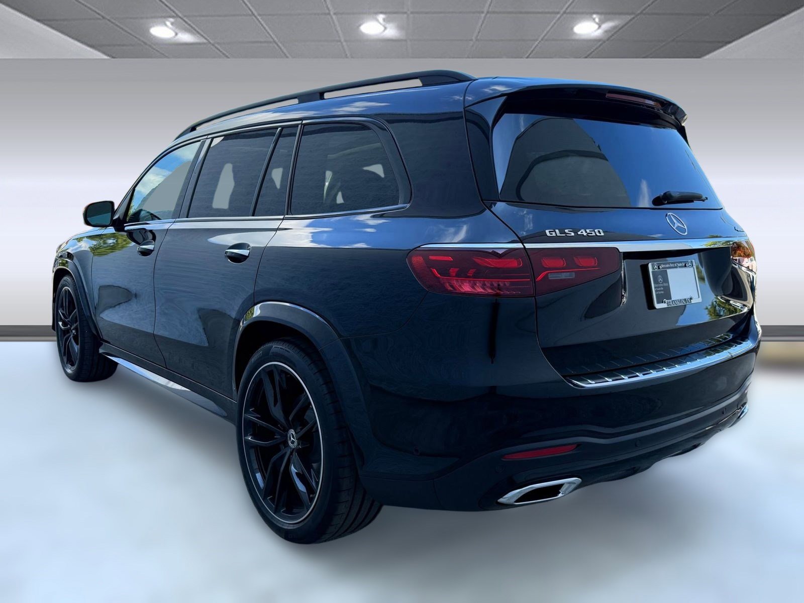 New 2026 Mercedes-Benz GLS 450 4MATIC image 3