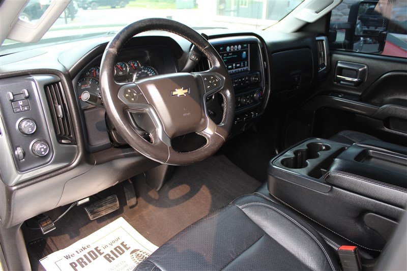 Used 2018 Chevrolet Silverado 2500 LT w/ LT Fleet Convenience Package AWD/4WD image 17