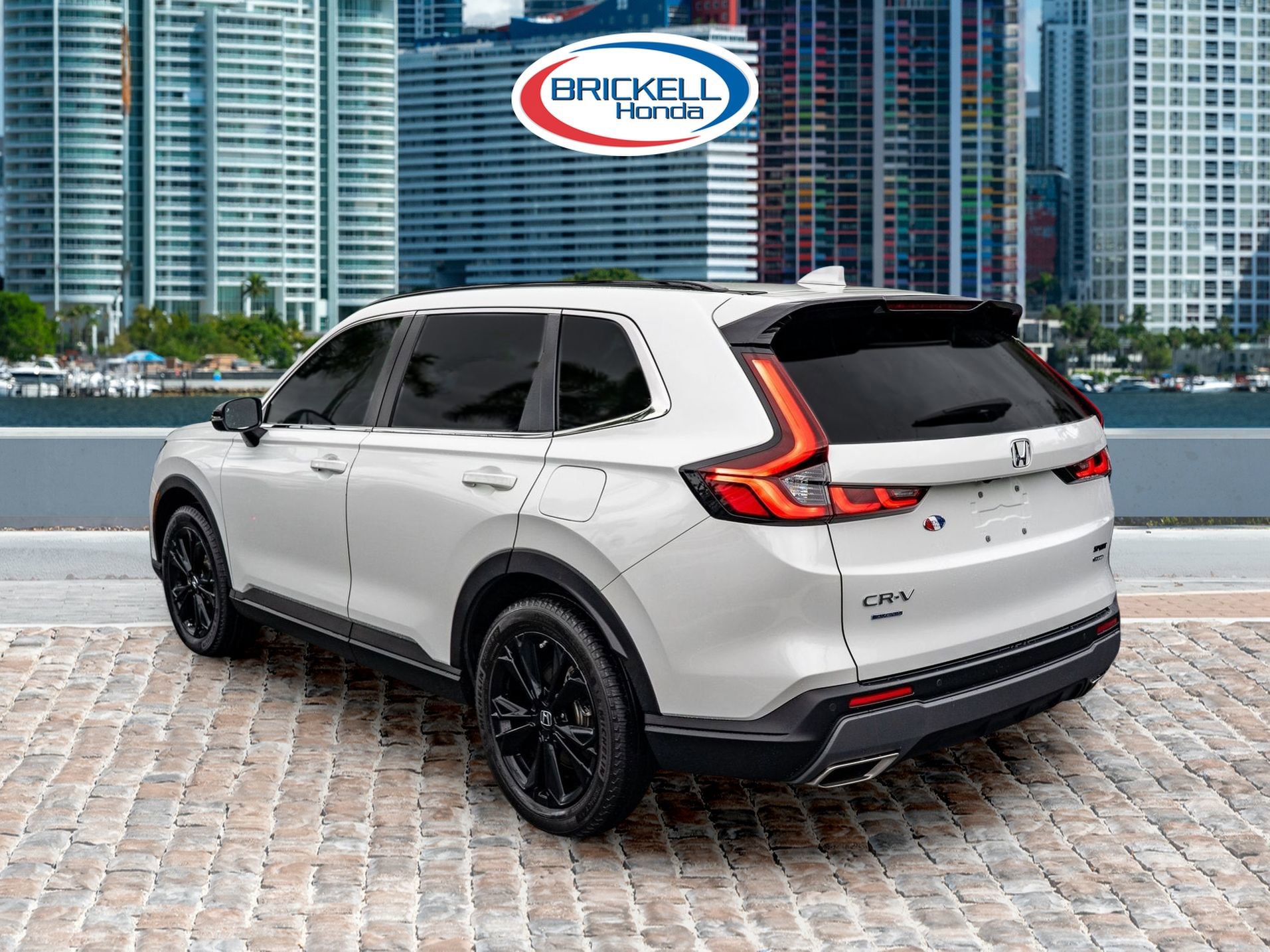 Certified 2023 Honda CR-V Sport Touring image 8