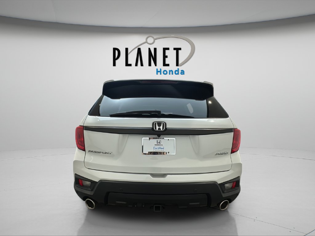 Certified 2022 Honda Passport EX-L image 7