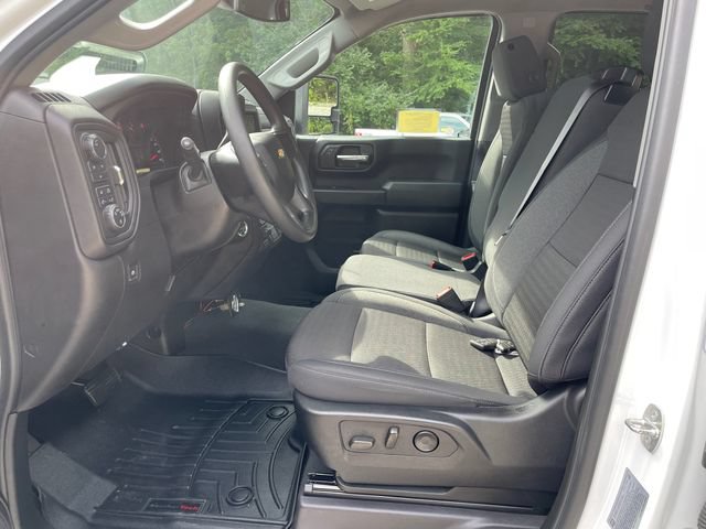 Certified 2024 Chevrolet Silverado 2500 Custom w/ Custom Value Package AWD/4WD image 34