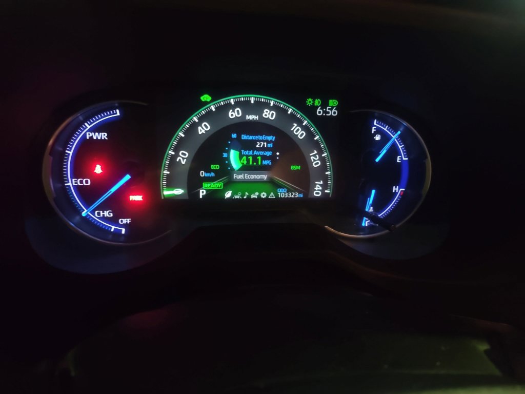 Used 2019 Toyota RAV4 Limited AWD/4WD image 11