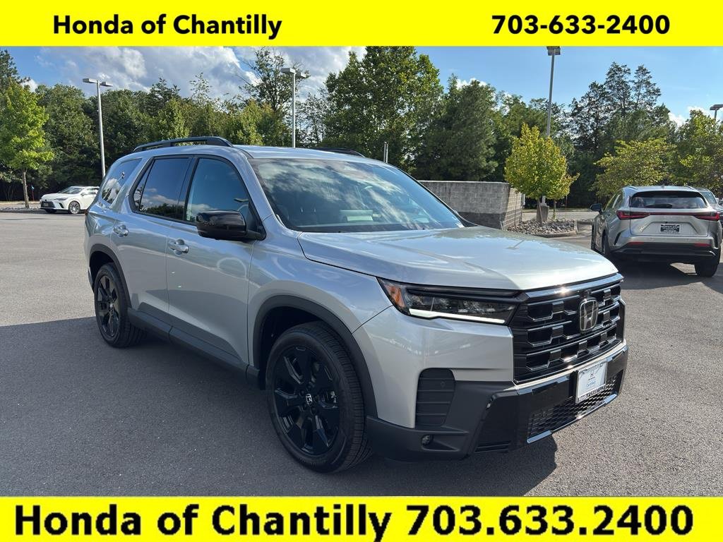 Certified 2026 Honda Pilot Black Edition