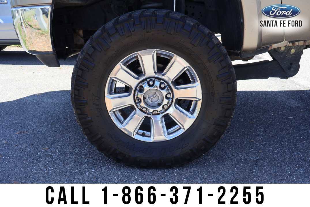Used 2006 Ford F250 Lariat AWD/4WD image 7