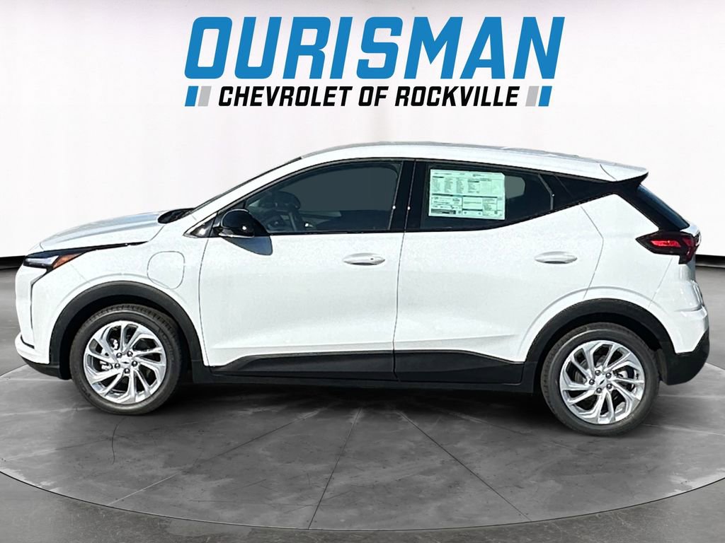 New 2027 Chevrolet Bolt LT image 3