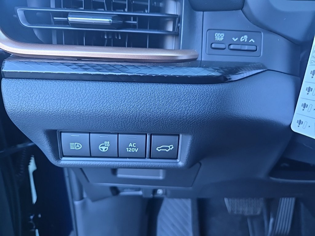 New 2026 Toyota Grand Highlander AWD Hybrid image 19