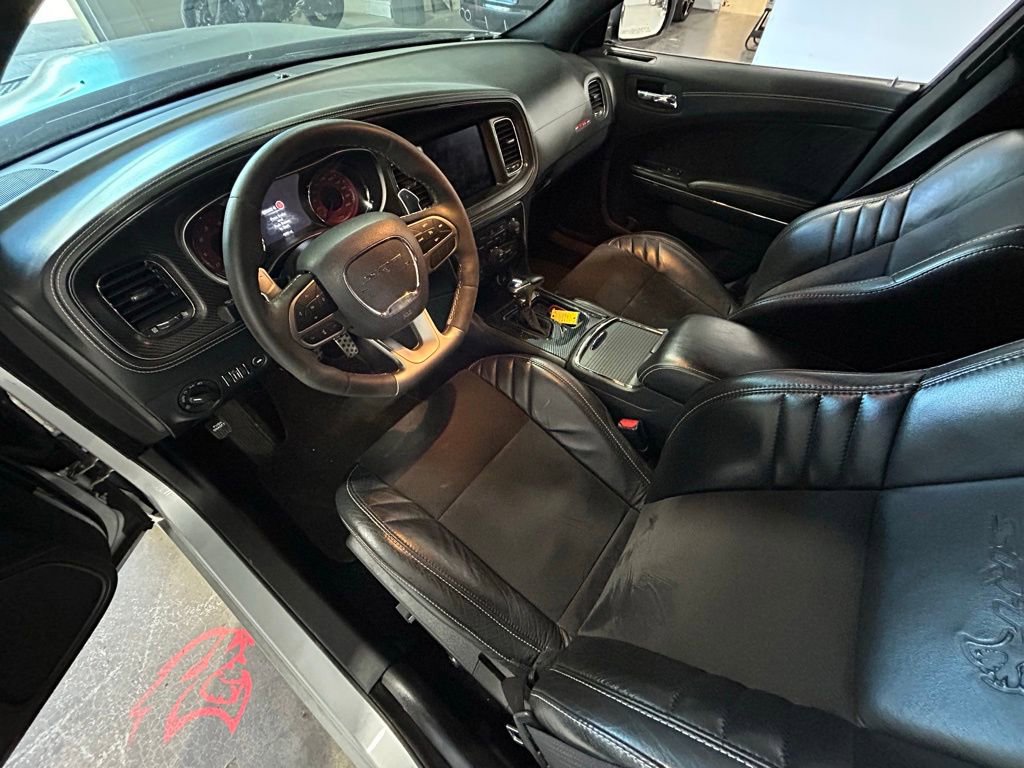 Used 2020 Dodge Charger SRT Hellcat w/ Harman/Kardon Audio Group RWD image 9