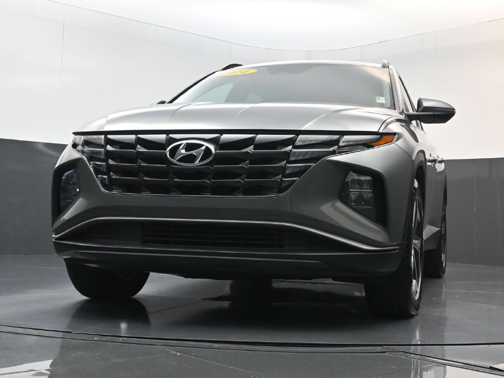 Certified 2024 Hyundai Tucson SEL w/ Convenience Package FWD image 29