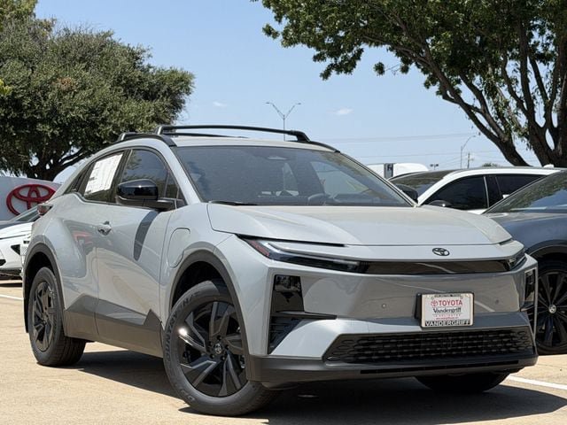 New 2026 Toyota C-HR AWD/4WD image 2