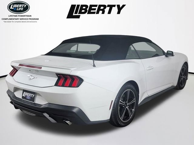 Certified 2024 Ford Mustang Premium RWD image 3