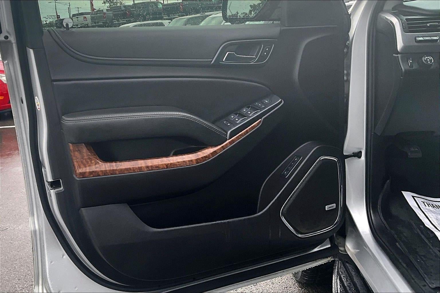 Used 2019 Chevrolet Tahoe Premier AWD/4WD image 24