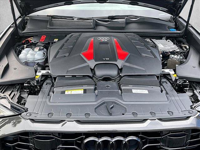 Used 2021 Audi RS Q8 AWD/4WD image 11