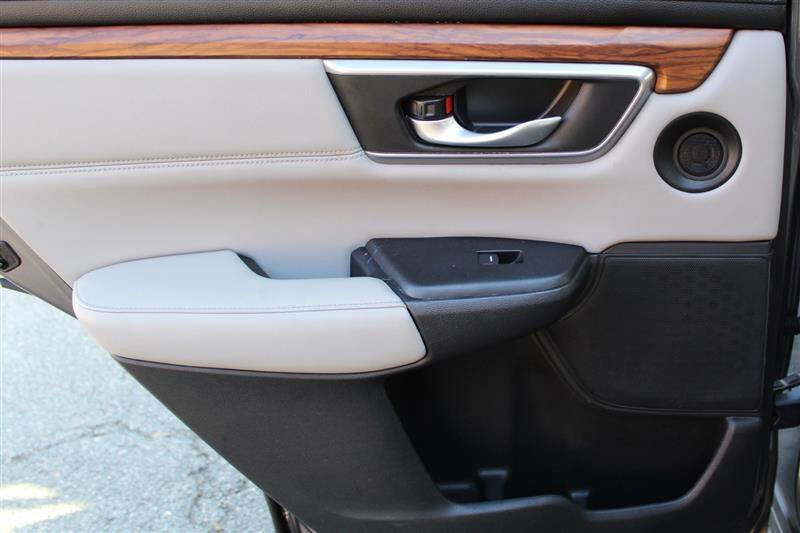 Used 2017 Honda CR-V EX-L image 25