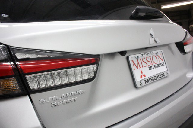 New 2026 Mitsubishi Outlander Sport ES image 4