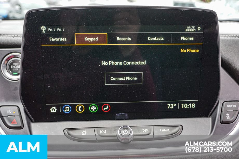 Used 2025 Chevrolet Blazer LT FWD image 38
