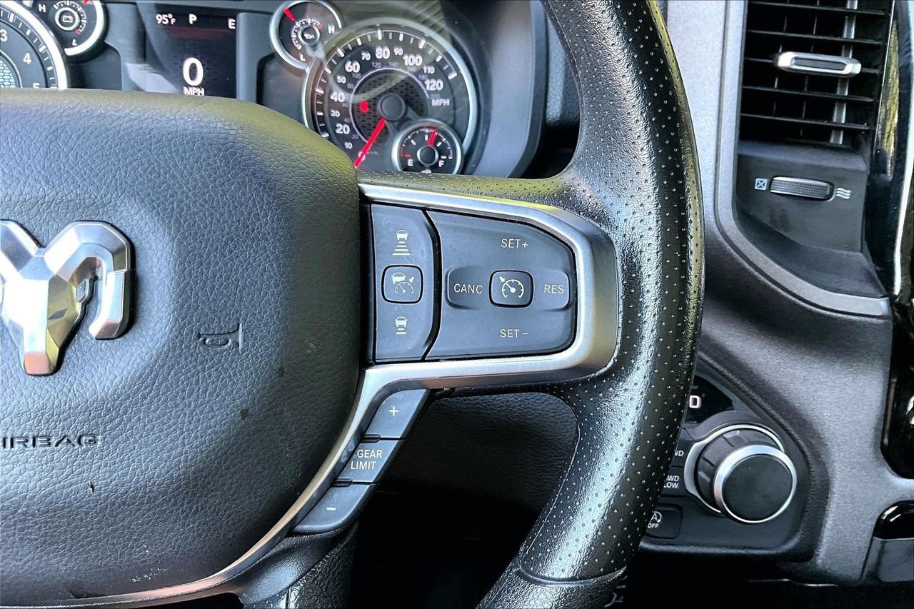 Certified 2025 RAM 1500 Tradesman AWD/4WD image 28