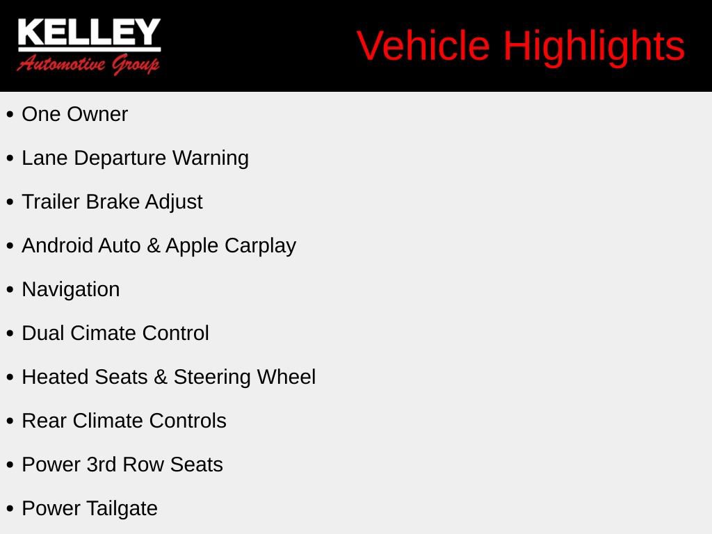 Used 2023 Chevrolet Suburban Z71 w/ Luxury Package image 2