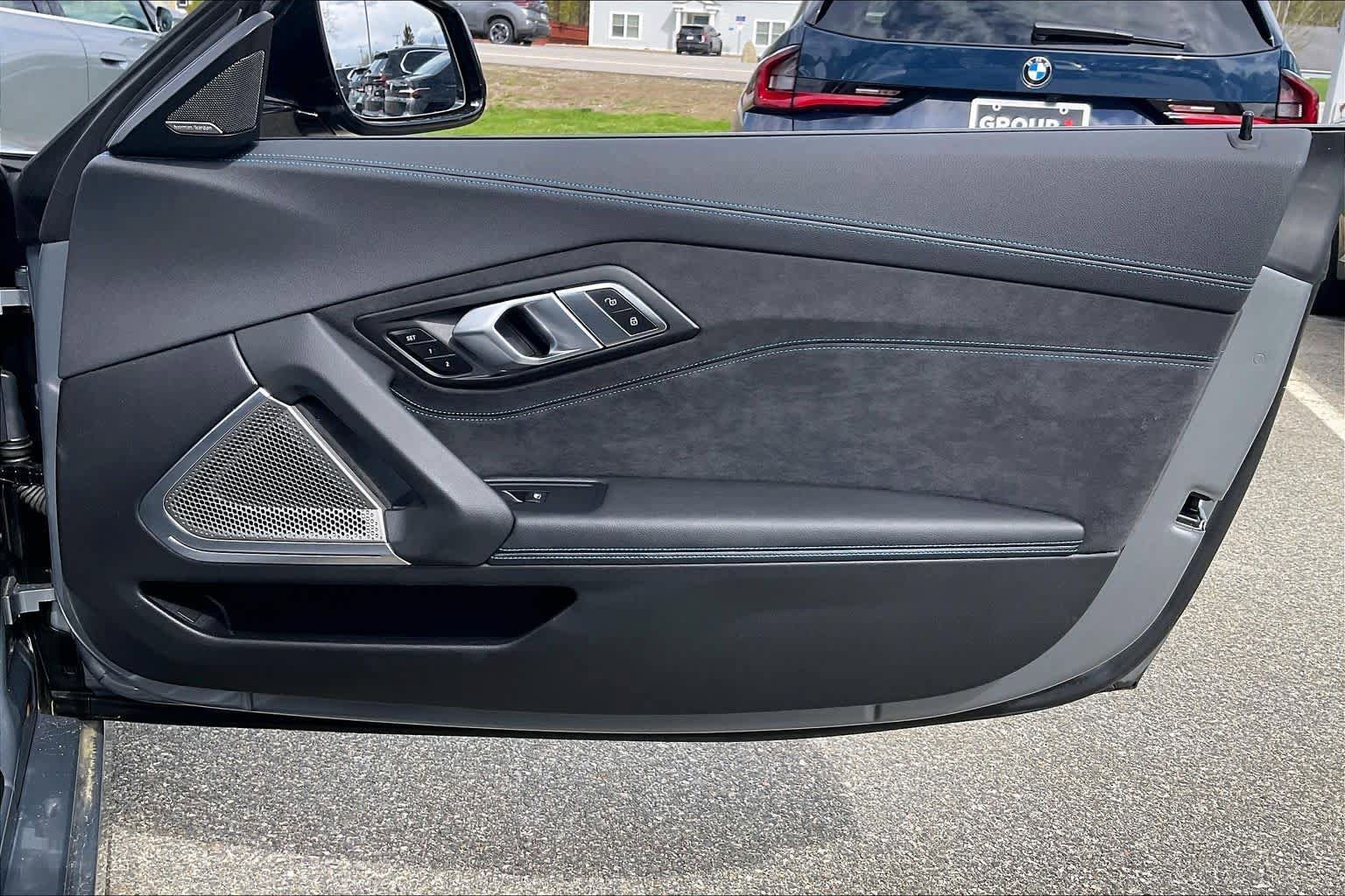 Certified 2023 BMW Z4 sDrive30i w/ Premium Package RWD image 19