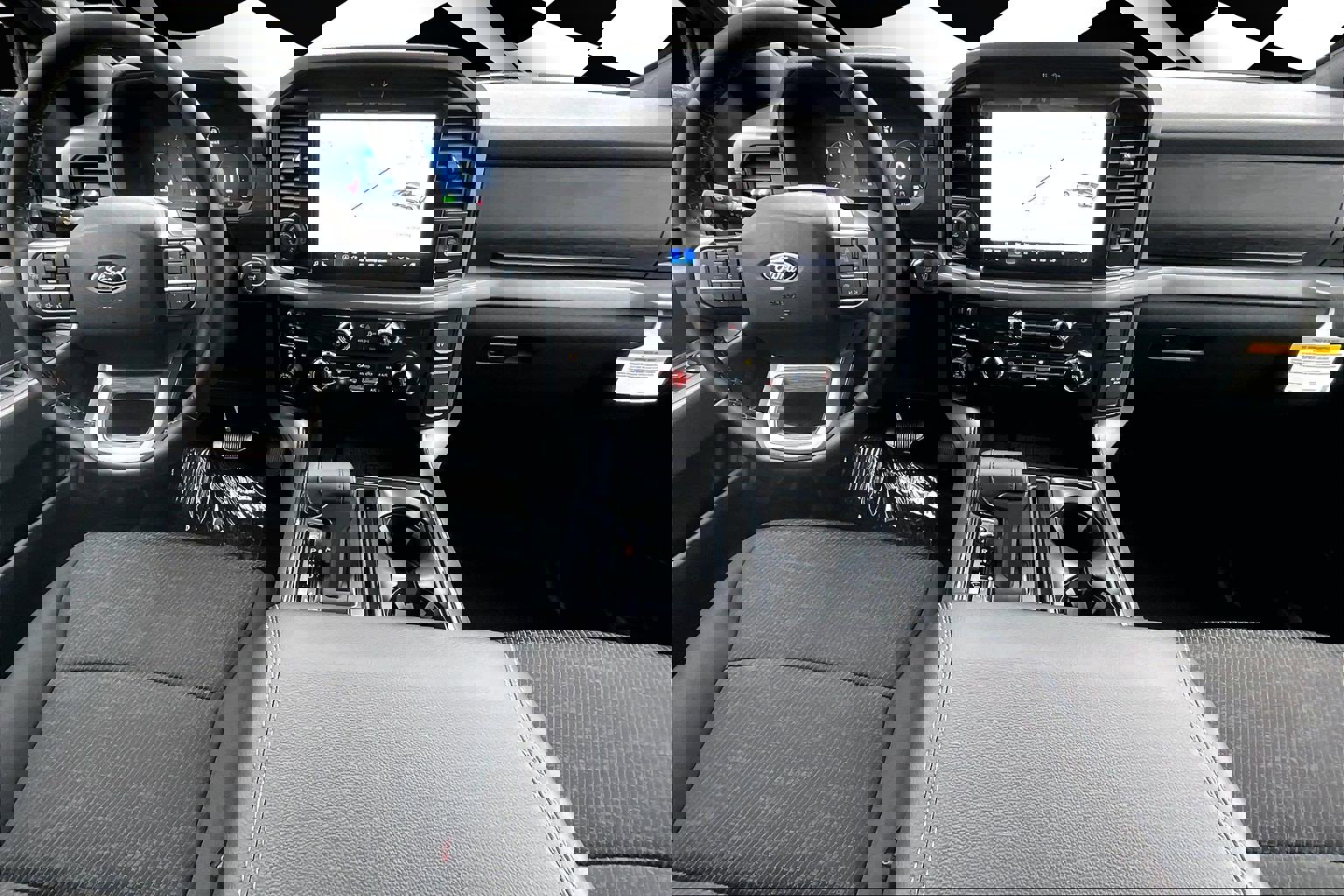 New 2026 Ford F150 XLT w/ Equipment Group 302A MID AWD/4WD image 5